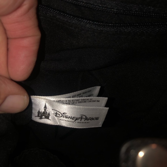 Steamboat Willie Mickey Mouse Mini Backpack Customized - Picture 8 of 12